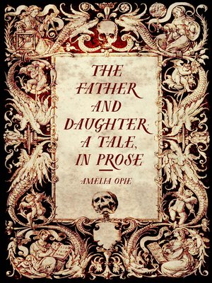 cover image of The Father and Daughter